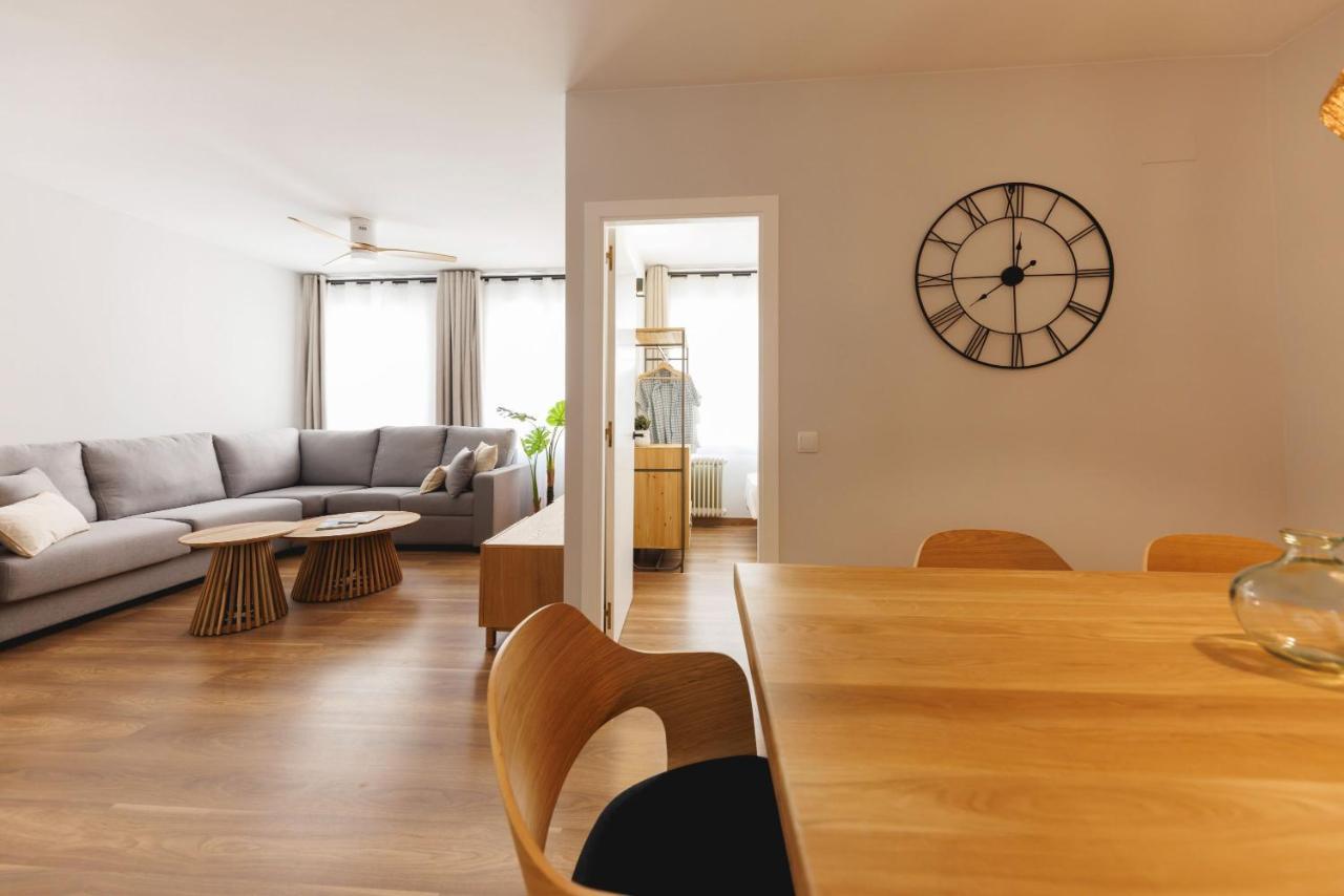 Bravissimo Figuerola, Spacious 3-Bedroom Apartment Χιρόνα Εξωτερικό φωτογραφία