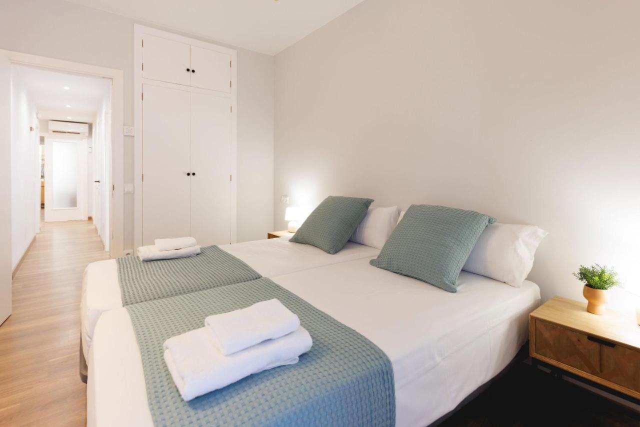 Bravissimo Figuerola, Spacious 3-Bedroom Apartment Χιρόνα Εξωτερικό φωτογραφία