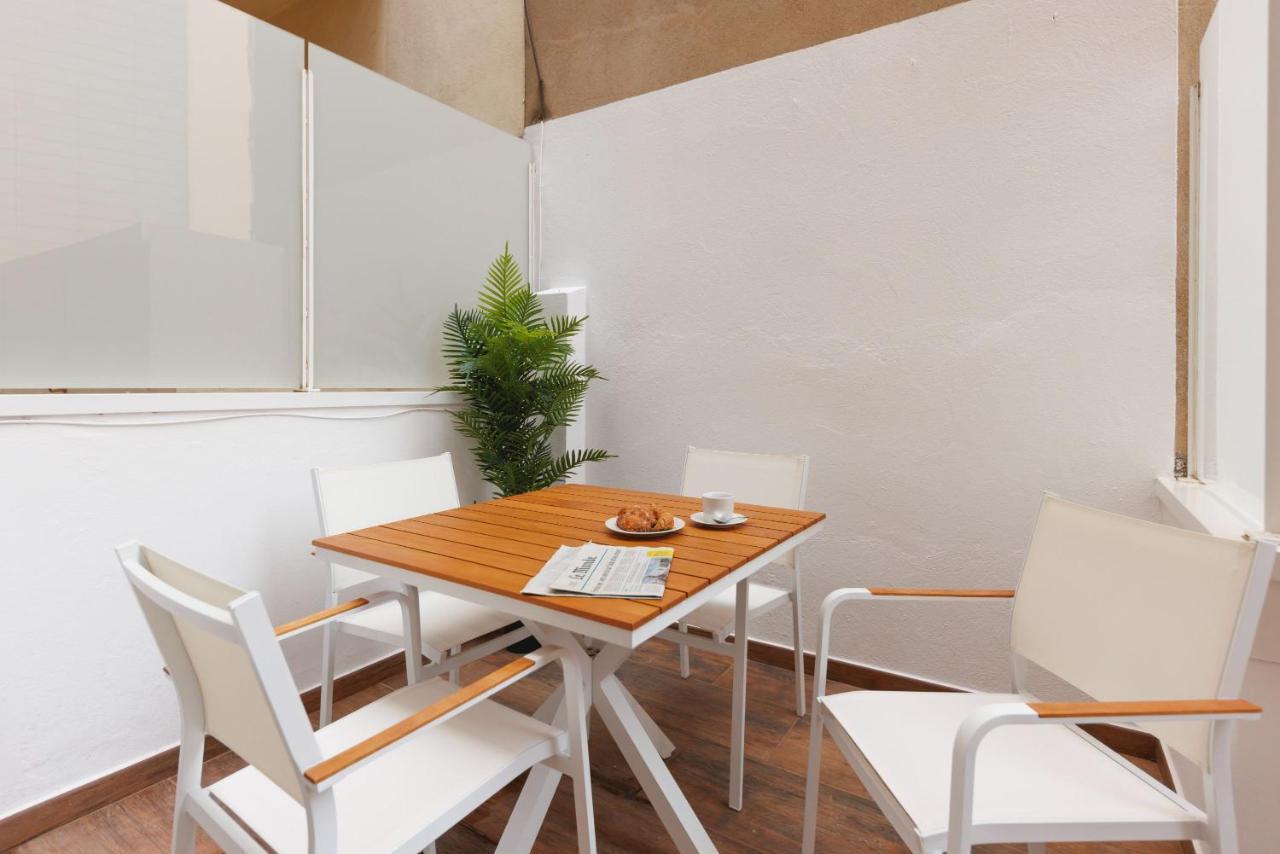 Bravissimo Figuerola, Spacious 3-Bedroom Apartment Χιρόνα Εξωτερικό φωτογραφία