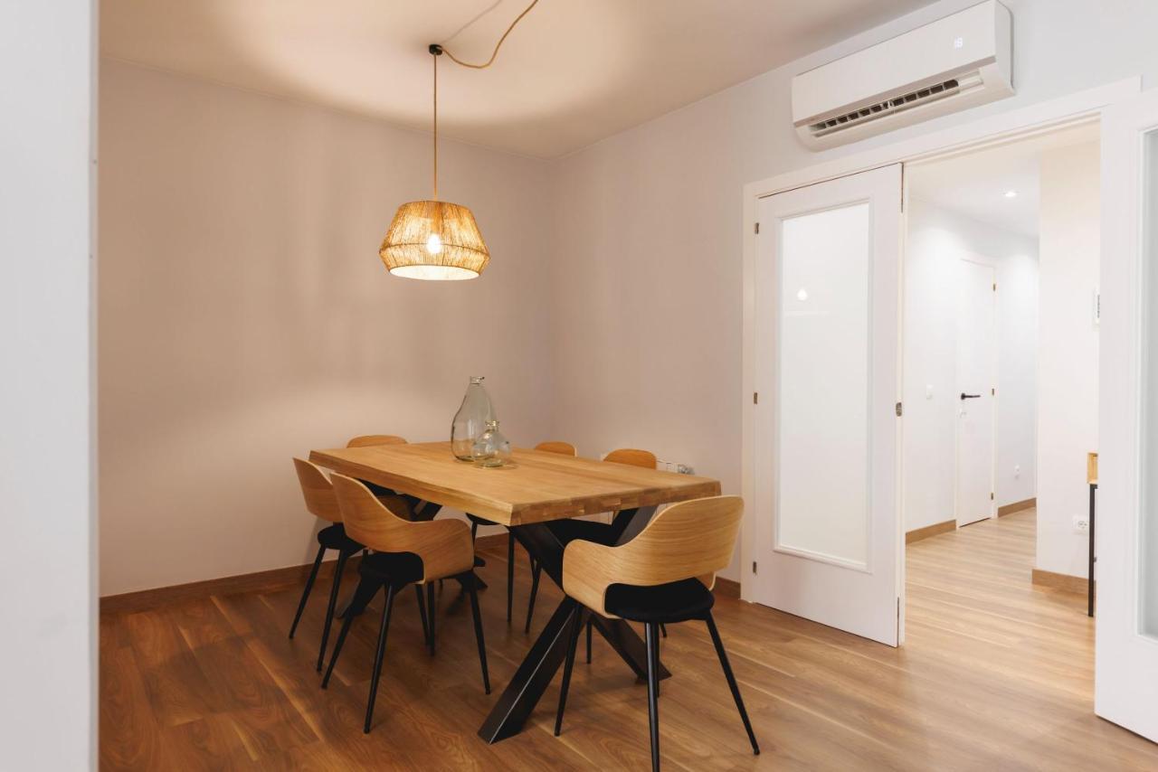 Bravissimo Figuerola, Spacious 3-Bedroom Apartment Χιρόνα Εξωτερικό φωτογραφία