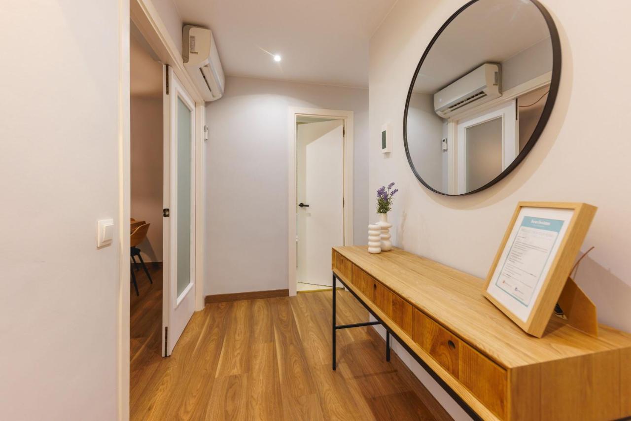 Bravissimo Figuerola, Spacious 3-Bedroom Apartment Χιρόνα Εξωτερικό φωτογραφία