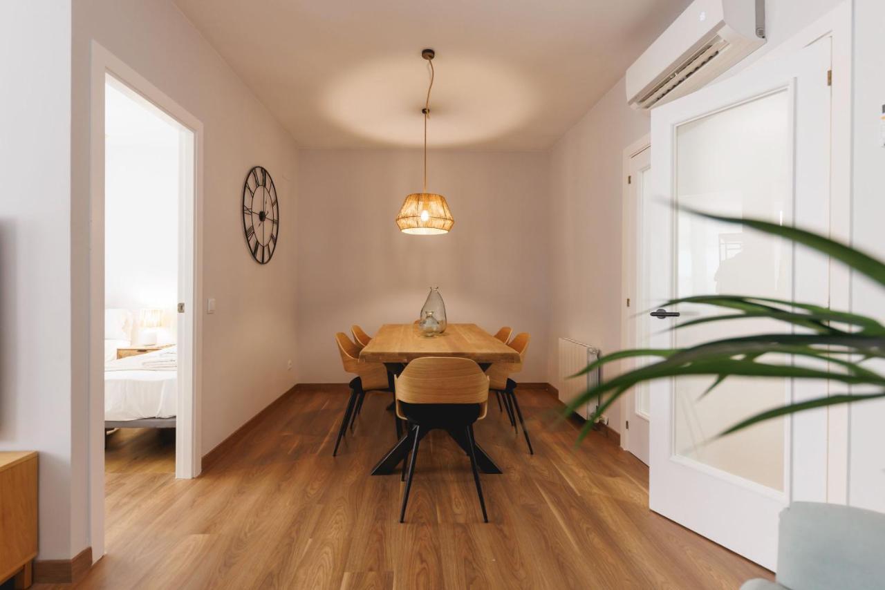 Bravissimo Figuerola, Spacious 3-Bedroom Apartment Χιρόνα Εξωτερικό φωτογραφία