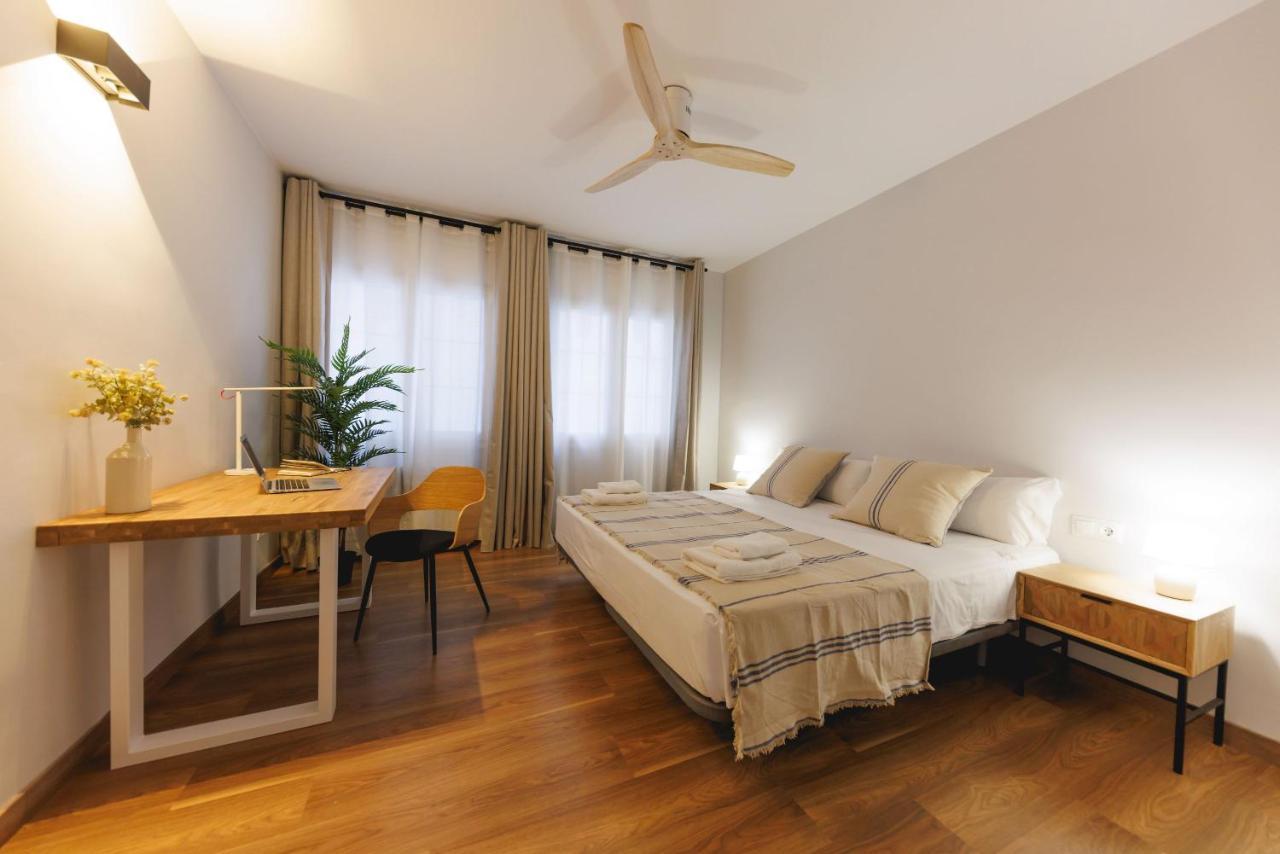 Bravissimo Figuerola, Spacious 3-Bedroom Apartment Χιρόνα Εξωτερικό φωτογραφία
