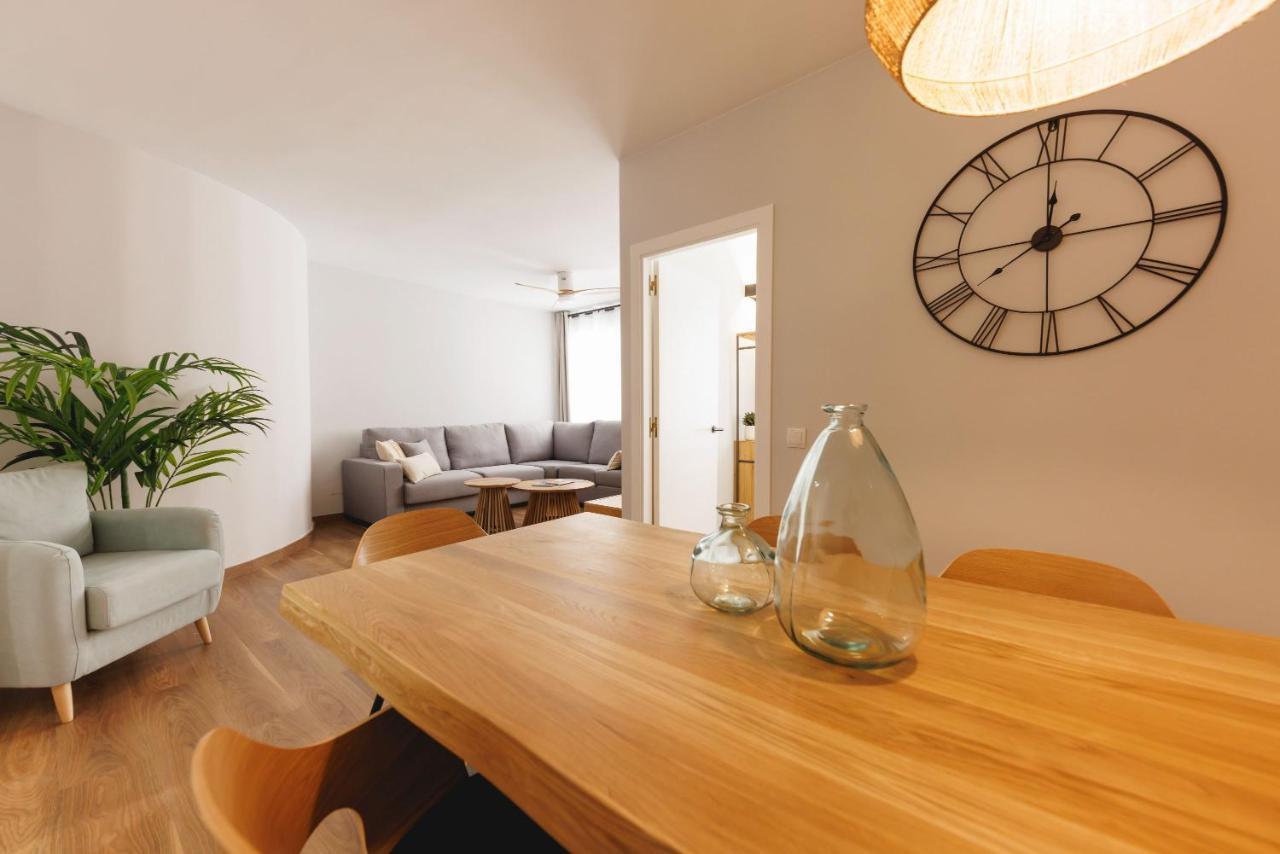 Bravissimo Figuerola, Spacious 3-Bedroom Apartment Χιρόνα Εξωτερικό φωτογραφία