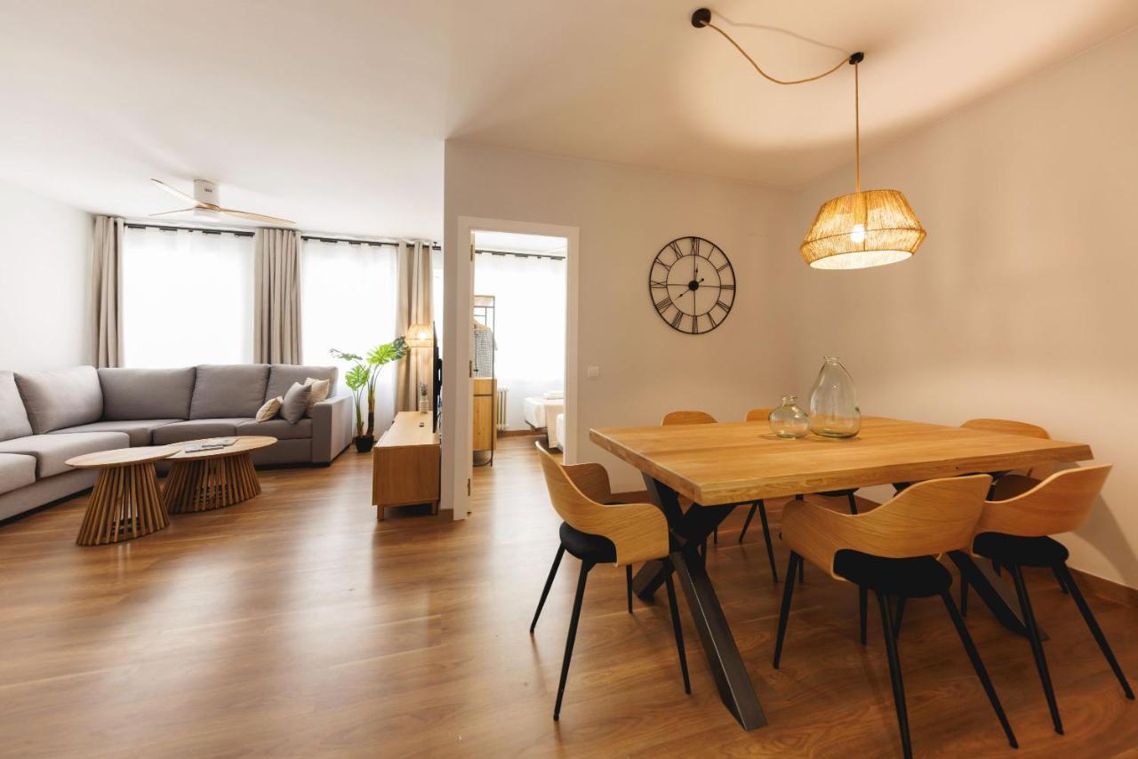 Bravissimo Figuerola, Spacious 3-Bedroom Apartment Χιρόνα Εξωτερικό φωτογραφία