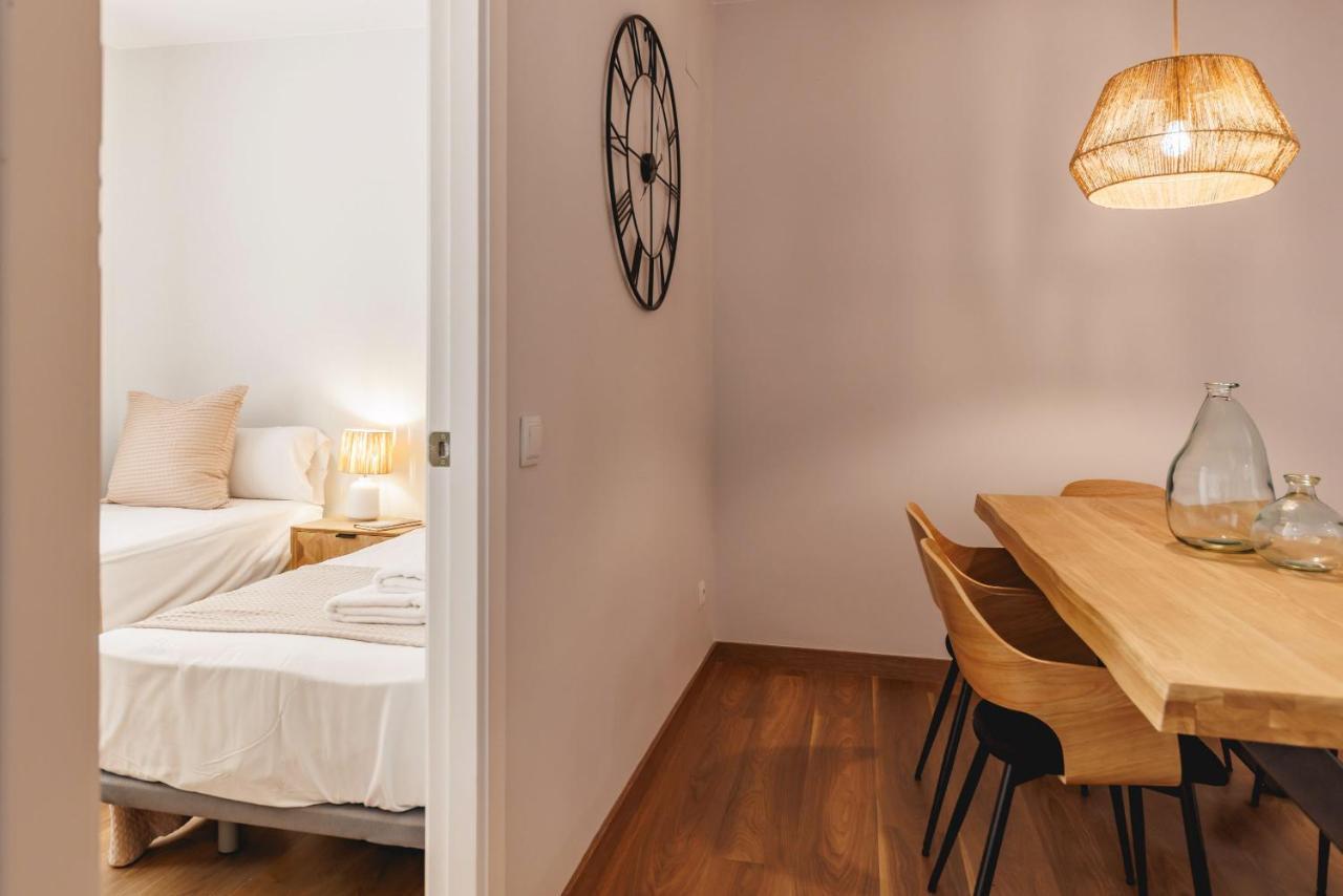 Bravissimo Figuerola, Spacious 3-Bedroom Apartment Χιρόνα Εξωτερικό φωτογραφία