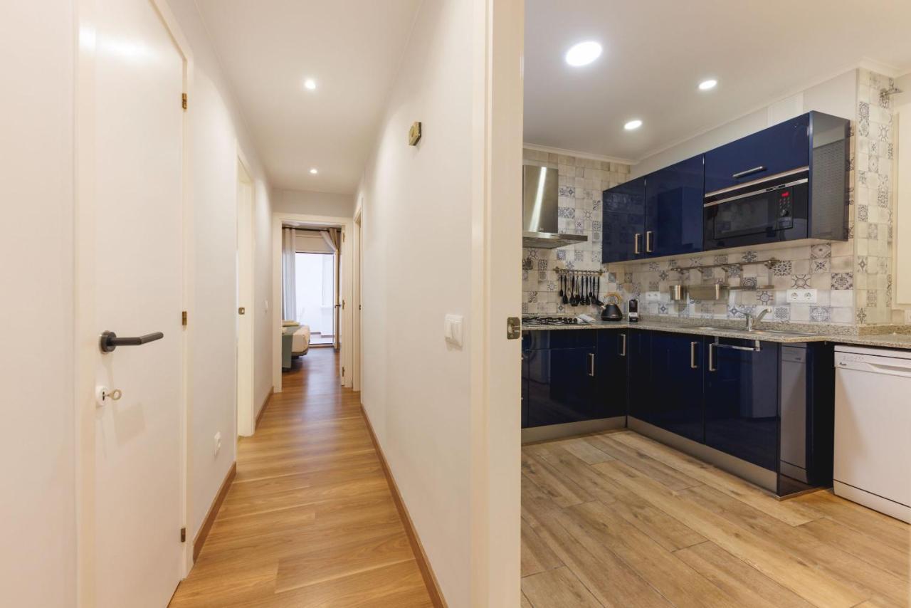 Bravissimo Figuerola, Spacious 3-Bedroom Apartment Χιρόνα Εξωτερικό φωτογραφία
