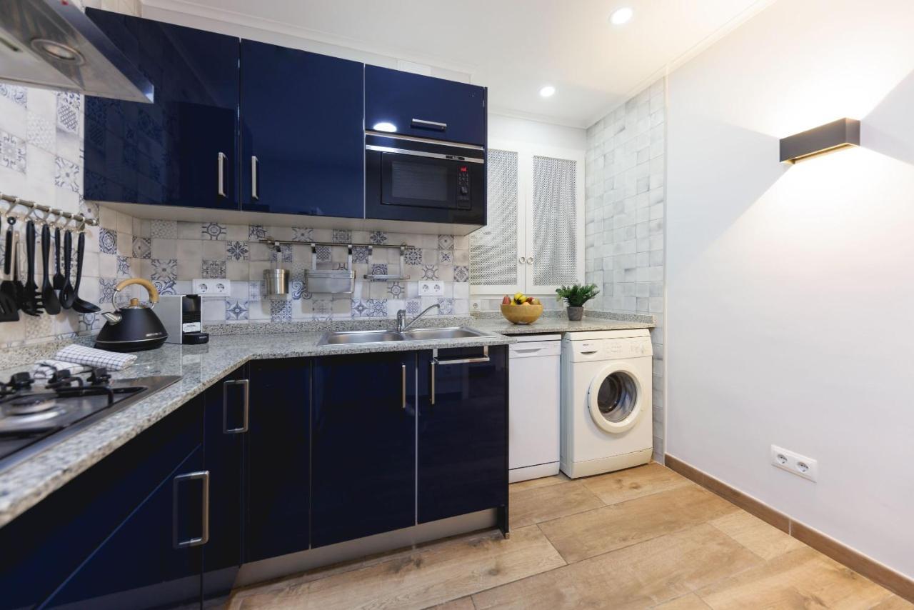 Bravissimo Figuerola, Spacious 3-Bedroom Apartment Χιρόνα Εξωτερικό φωτογραφία